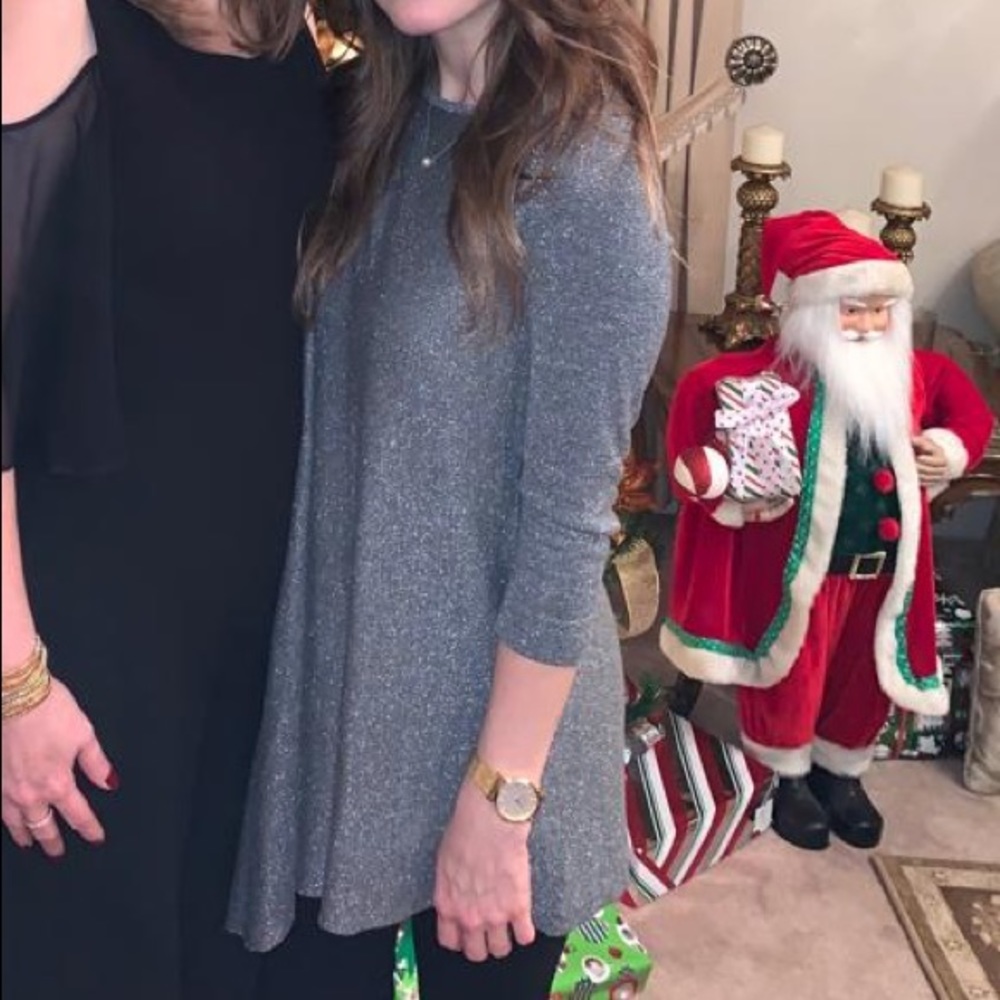 Express metallic top